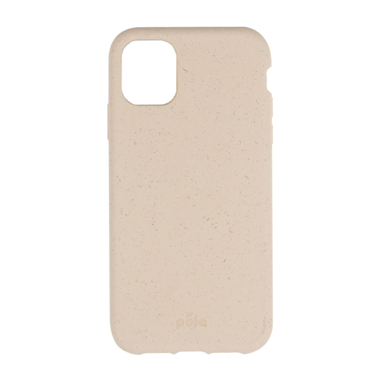 Pela iPhone 11 Pro Max Eco-Friendly Compostable Case - Pink Sea Shell
