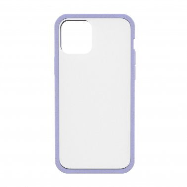 Pela iPhone 12 Pro Max Eco-Friendly Compostable Case - Lavender/Clear