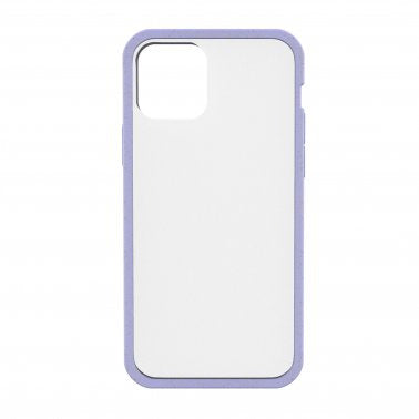 Pela iPhone 12/12 Pro Eco-Friendly Compostable Case - Lavender/Clear