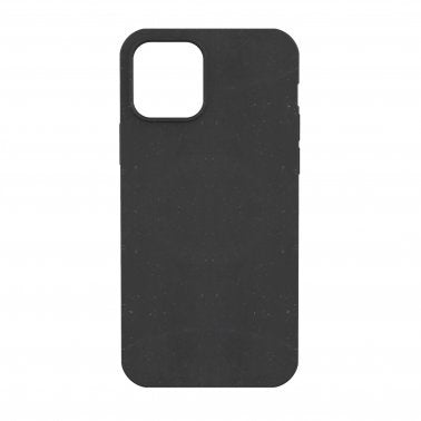 Pela iPhone 12/12 Pro Eco-Friendly Compostable Slim Case - Black
