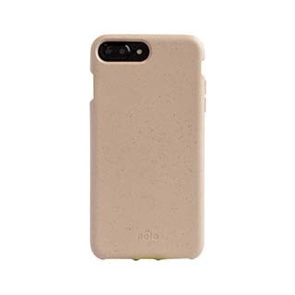 Pela iPhone 6/6s/7/8/SE 2020 Eco-Friendly Compostable Case - Sea Shell Pink