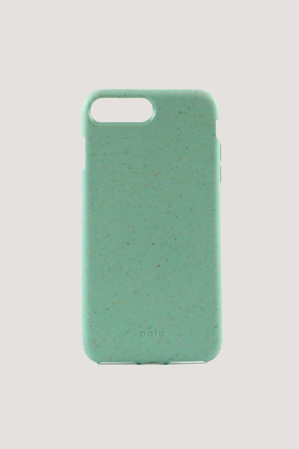Pela iPhone 6+/6s+/7+/8+ Eco-Friendly Compostable Case - Turquoise Turtle