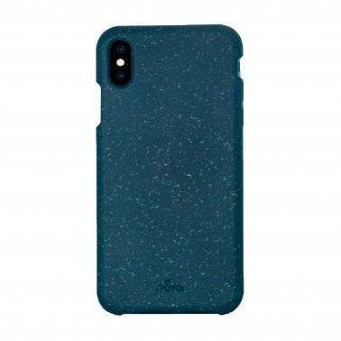 Pela iPhone X/Xs Eco-Friendly Compostable Case - Green