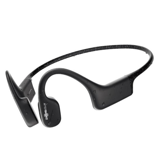 Aftershokz Xtrainerz Waterproof Bluetooth Headphones - Black Diamond