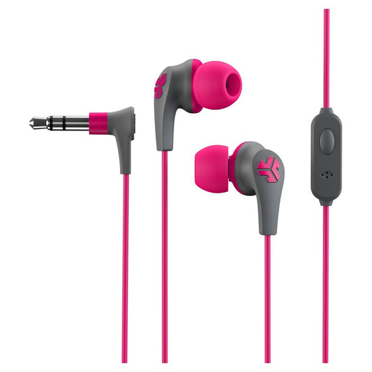JLab Audio JBuds Pro Earbuds - Pink