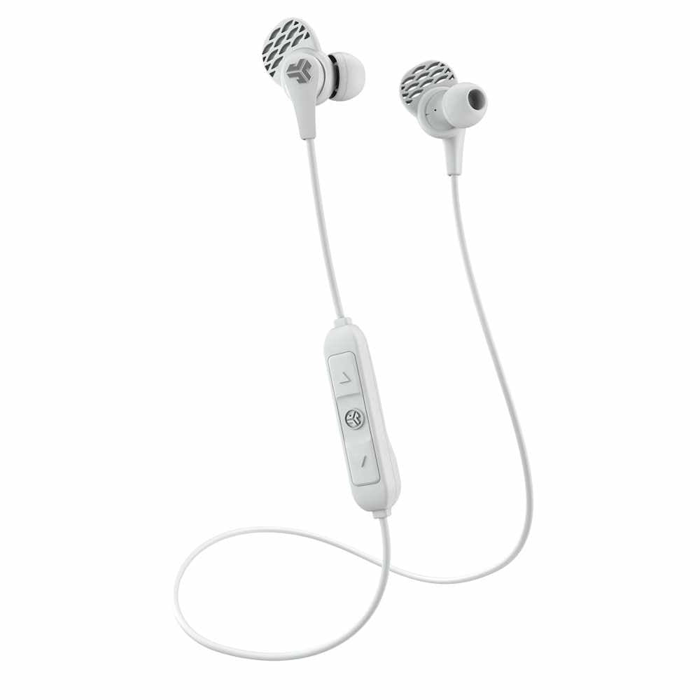 JLab Audio JBuds Pro Wireless Earbuds - White
