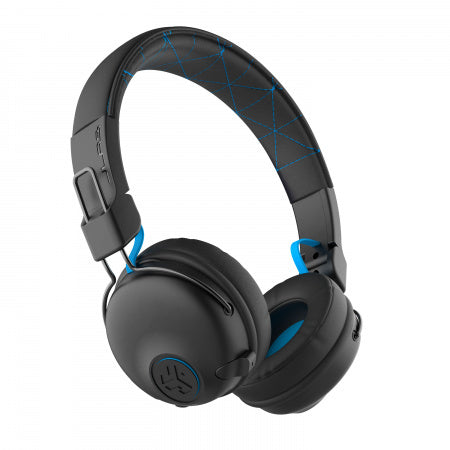 JLab Audio Studio ANC On-Ear Bluetooth Headphones - Black