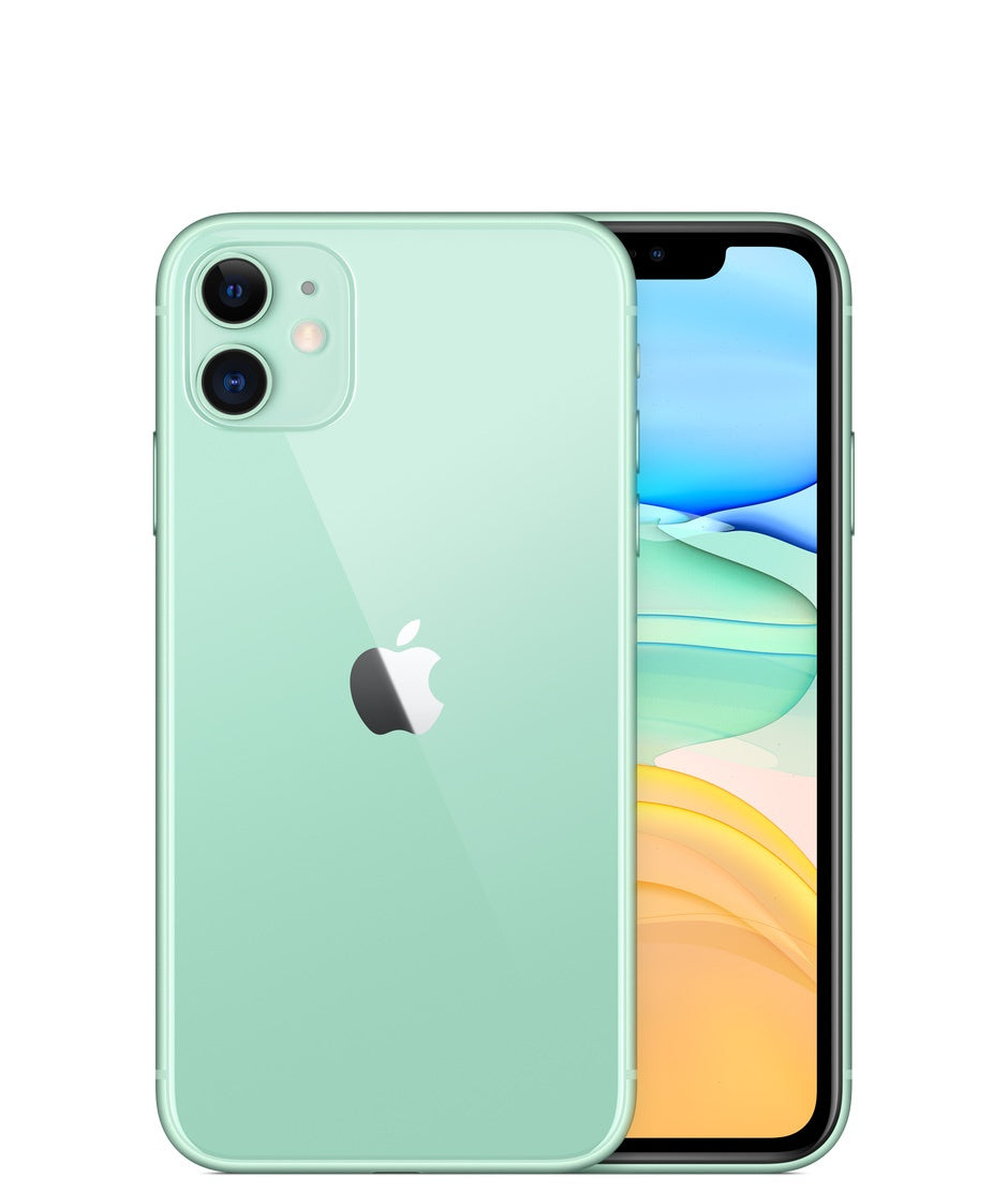 iPhone 11 (Green) 128GB - Unlocked - Grade A