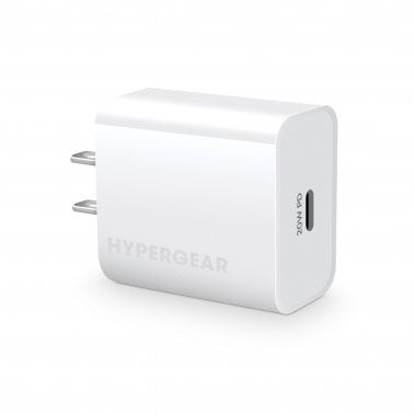 HyperGear 20W USB-C PD Wall Charger