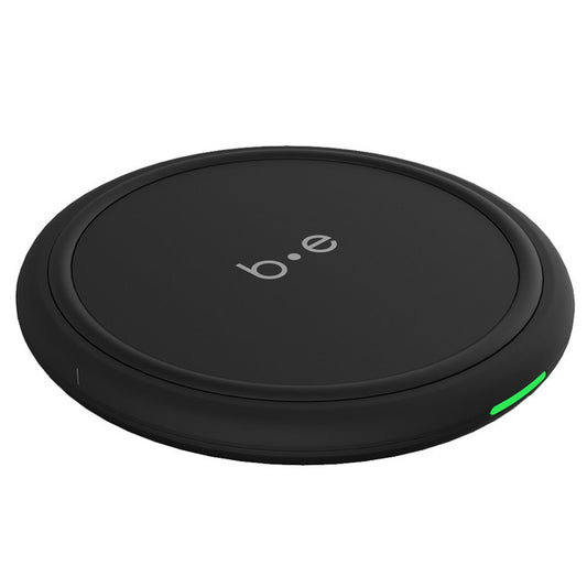 Blu Element Fast Wireless Charger Qi 15W - Black