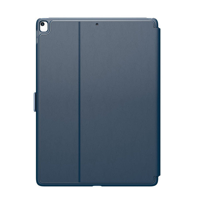 Speck iPad Air / Air 2 / 5th Gen / 6th Gen Balance Folio Case - Marine Clear/Black