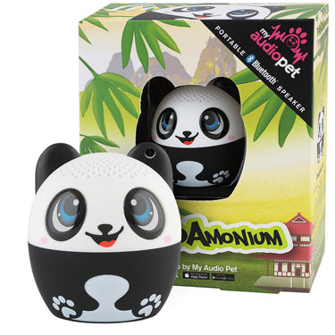 My Audio Pet Bluetooth Speaker Panda - Pandamonium
