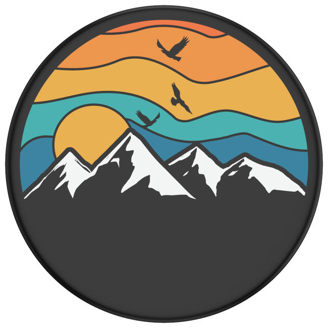 PopSockets PopGrip - Mountain High