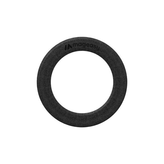 SwitchEasy iPhone 12 & 13 MagDoka MagSafe Mounting Ring - Black