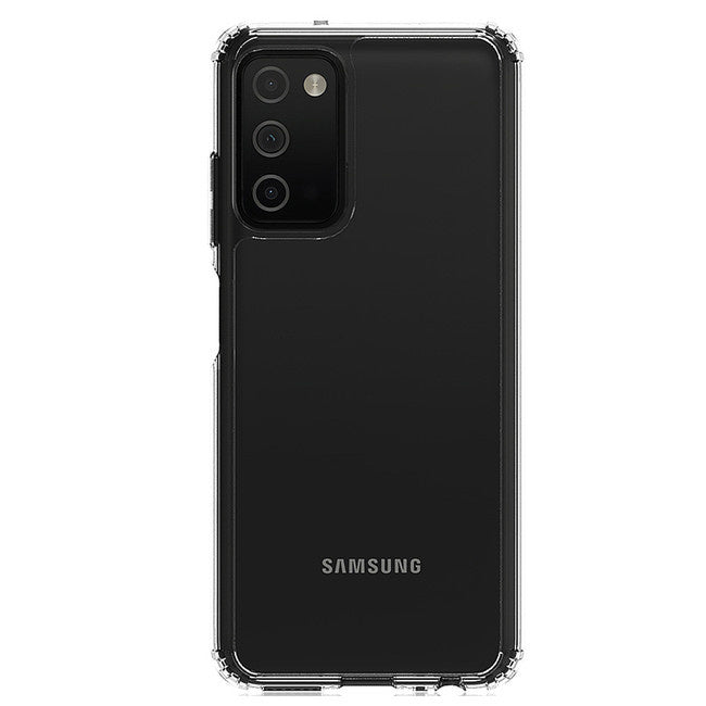 Blu Element Galaxy A03s DropZone Case - Clear