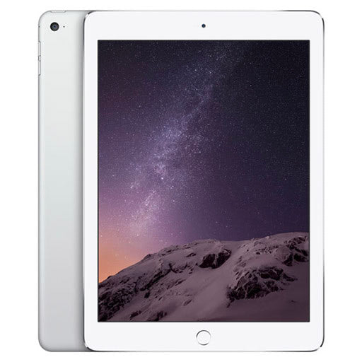 iPad Air 2 (Silver) 32GB - Wifi + Cellular - Grade B