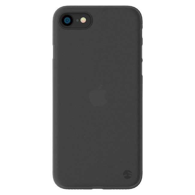SwitchEasy iPhone 7/8/SE Ultra Slim Case - Transparent Black