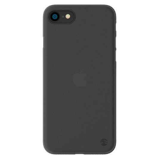 SwitchEasy iPhone 7/8/SE Ultra Slim Case - Transparent Black