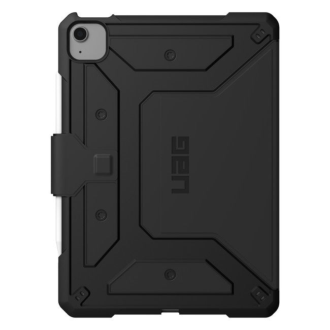 UAG iPad Air 5th Gen / 4th Gen Metropolis SE Folio Rugged Case - Black