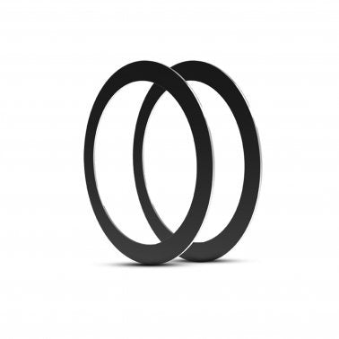 Naztech MagUp MagSafe Magnetic Ring - 2 Pack