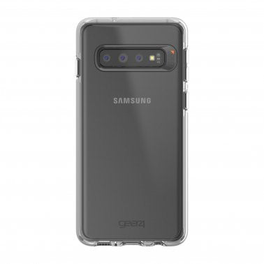 Gear4 Galaxy S10 D3O Crystal Palace Case - Clear