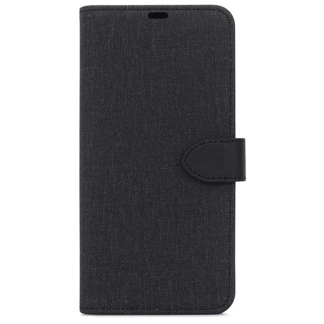 Blu Element 2 in 1 Folio Galaxy A53 5G - Black/Black
