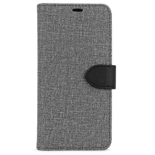 Blu Element 2 in 1 Folio Galaxy A53 5G - Gray/Black