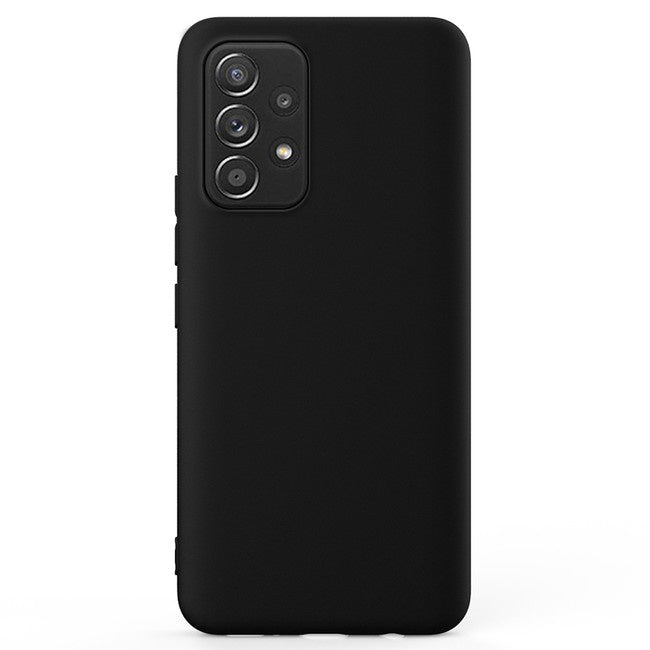 Blu Element Galaxy A53 5G Gel Skin Case - Black