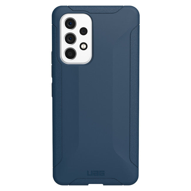 UAG Galaxy A53 5G Scout Rugged Case - Mallard (Blue)