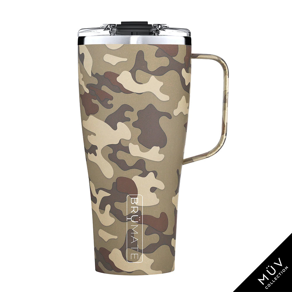 Brumate Toddy XL (32oz) - Forest Camo