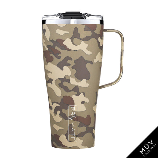 Brumate Toddy XL (32oz) - Forest Camo