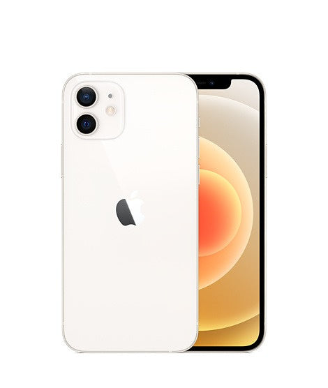 iPhone 12 (White) 64GB - Unlocked - Grade B
