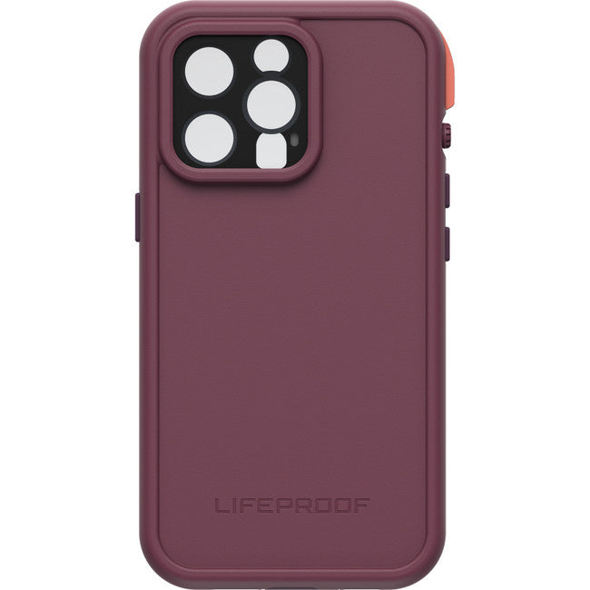 LifeProof iPhone 13 Pro Fre Waterproof - Resourceful Purple