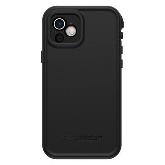 Lifeproof iPhone 12 Fre - Black