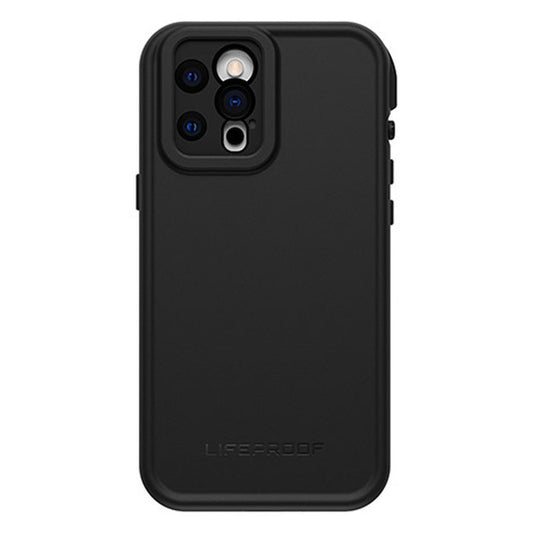 Lifeproof iPhone 12 Pro Fre - Black