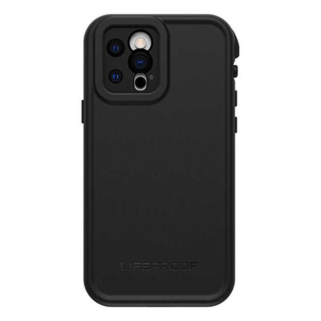 Lifeproof iPhone 12 Pro Max Fre - Black