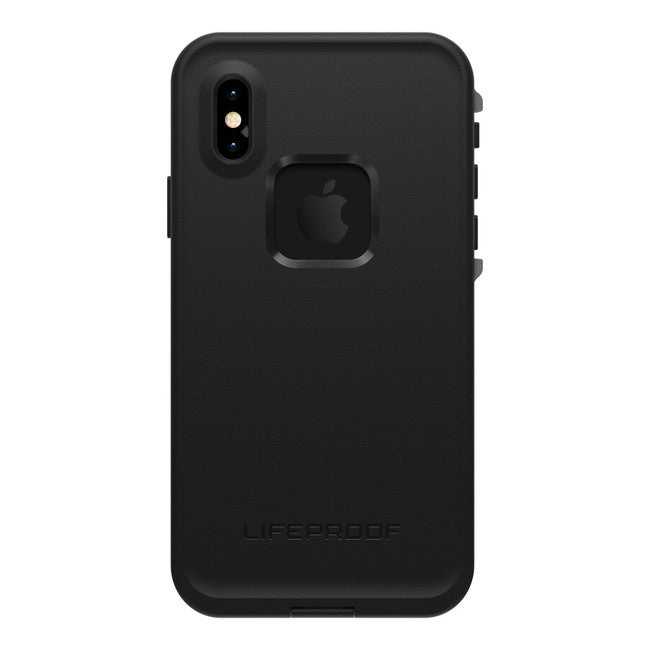 Lifeproof iPhone X/Xs Fre - Asphalt