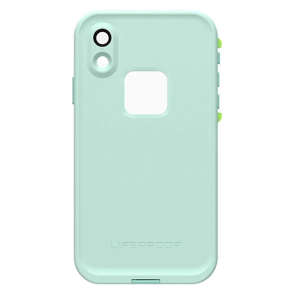 Lifeproof iPhone XR Fre - Tiki (Aqua/Lime)