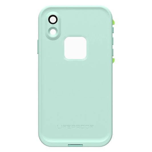 Lifeproof iPhone XR Fre - Tiki (Aqua/Lime)