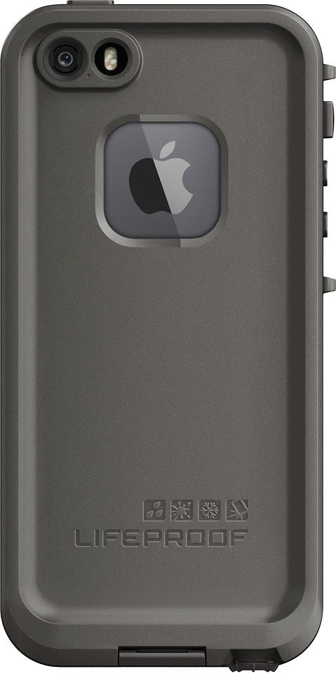 Lifeproof iPhone 5/5s/SE Fre - Grind Grey