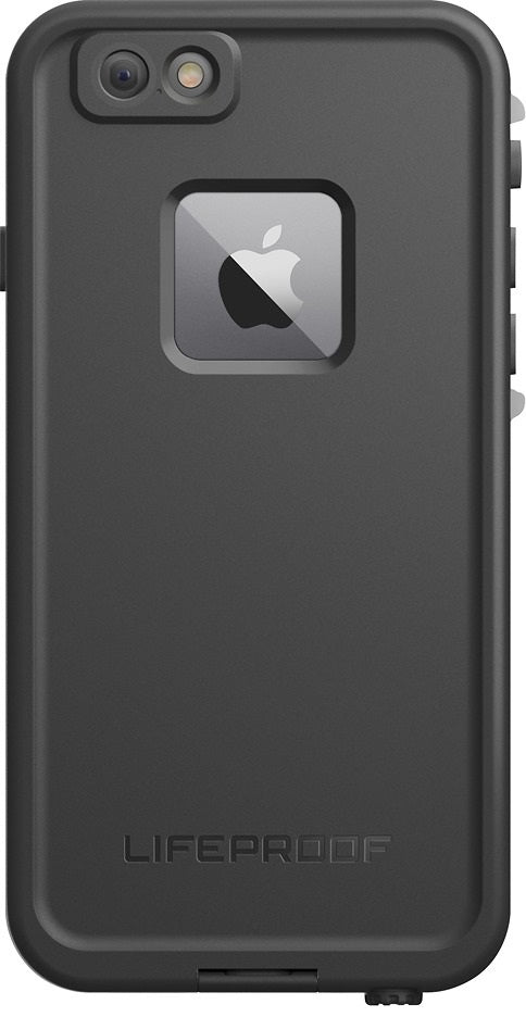 Lifeproof iPhone 6/6s Fre - Black