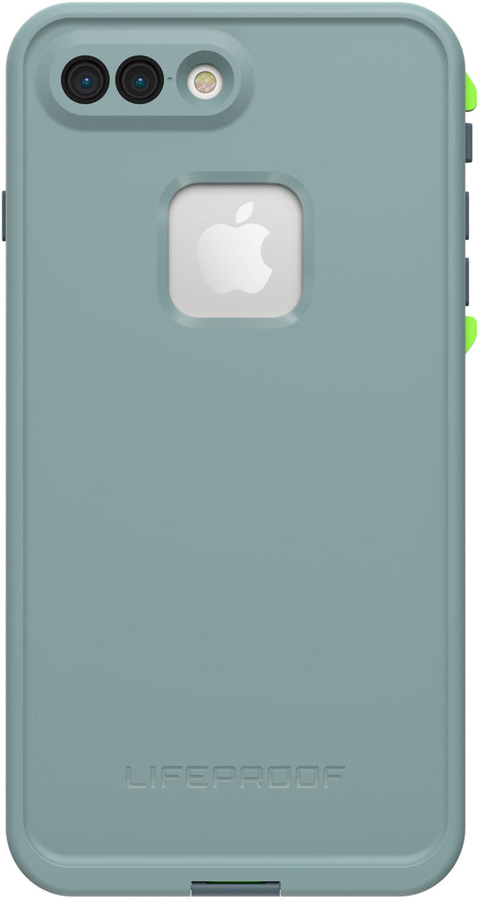 Lifeproof iPhone 7+/8+ Fre - Grey/Lime Drop In