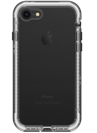 Lifeproof iPhone 7/8 Next - Black Crystal
