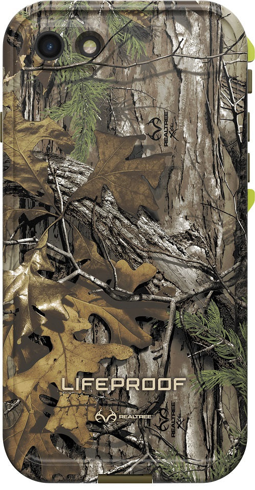 Lifeproof iPhone 7/8 Fre Realtree Xtra - Lime