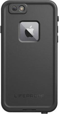 Lifeproof iPhone 6+/6s+ Fre - Black