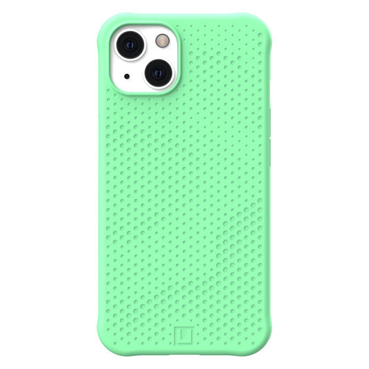 UAG iPhone 13 [U] Dot Silicone - Spearmint (Green)