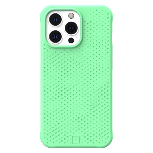 UAG iPhone 13 Pro [U] Dot Silicone - Spearmint (Green)