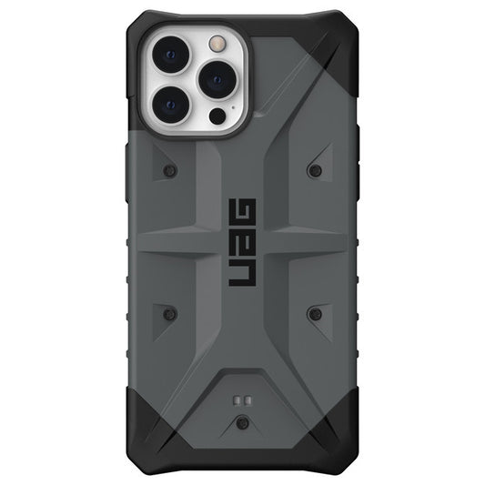 UAG iPhone 13 Pro Max Pathfinder Rugged - Silver