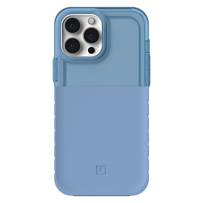 UAG iPhone 13 Pro Max [U] Dip Silicone Hardshell - Cerulean (Blue)