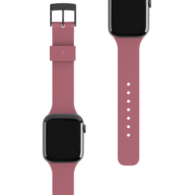 UAG Apple Watch 38/40mm [U] Dot Silicone Strap - Dusty Rose